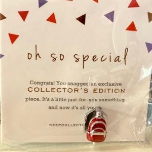 Keep Collective Collector Edition Backpack Charm